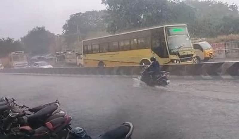 rain