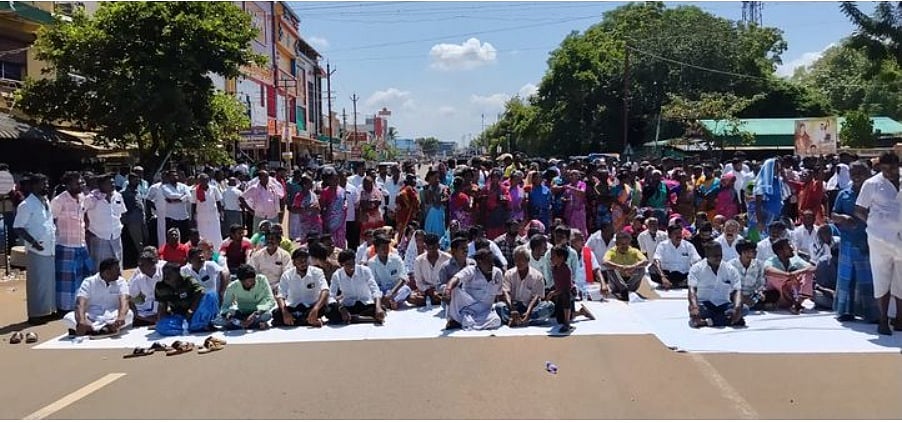 சிவகங்கை இரட்டை கொலை வழக்கில் மேலும் 5 பேர் கைது