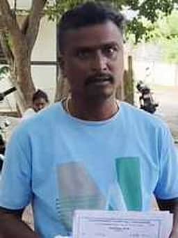 வீடு புகுந்து தவெக நிா்வாகி மீது தாக்குதல்: போலீஸாா் விசாரணை