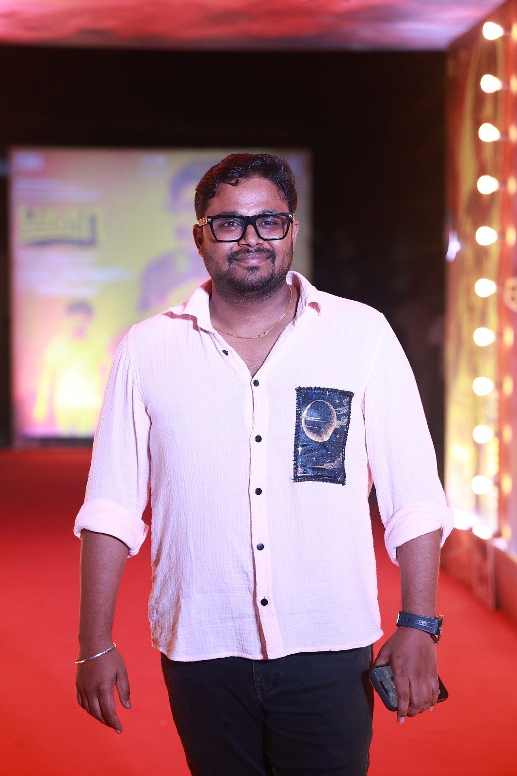 அக்டோபர் 1 ஆம் தேதி திரையரங்குகளில் பத்தா படம் வெளியாக உள்ள நிலையில், படத்தின் இசை வெளியீட்டு விழா சென்னையில் பிரம்மாண்டமாக நடைபெற்றது.