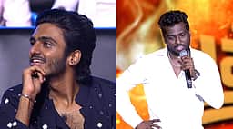 சாய் அபயங்கர் கடவுளின் குழந்தை... இயக்குநர் அட்லீ புகழாரம்!