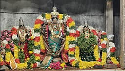 புரட்டாசி முதல் சனி: பெருமாள்
கோயில்களில் சிறப்பு வழிபாடு