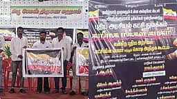 விஜய்க்கு எதிராக நடிகர் அஜித் கட்சி தொடங்குகிறாரா? தமிழக மக்கள் கட்சி அறிமுகம்