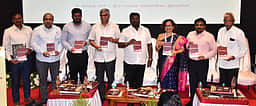 பொருநை அருங்காட்சியகத்தின்
பாா்வை நேரத்தை அதிகரிக்க நடவடிக்கை! - அமைச்சா் ராஜ்மோகன்