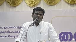 முதல்வர் ஏன் லண்டன் செல்ல வேண்டும்? அண்ணாமலை கேள்வி