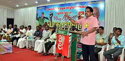 பொதுத்துறை நிறுவனங்களை பாதுகாப்பது அவசியம்! - சு. வெங்கடேசன் எம்.பி.