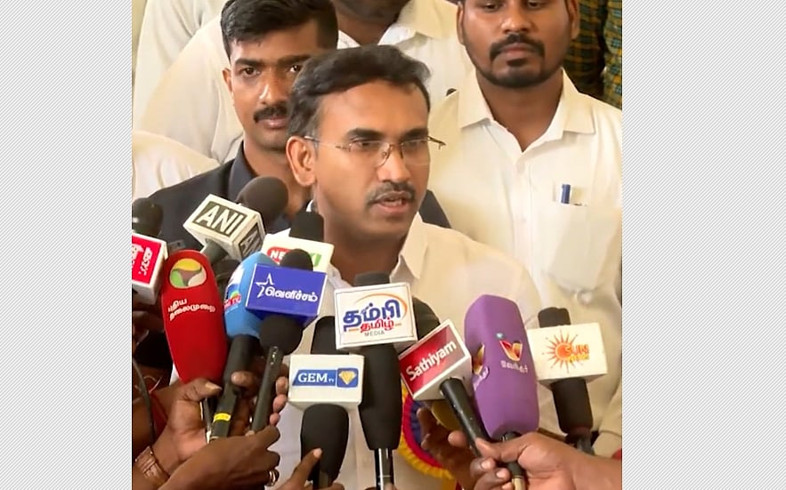 இந்தாண்டு இதுவரை 17,000 பேருக்கு டெங்கு பாதிப்பு- அமைச்சர் அருண்ராஜ்