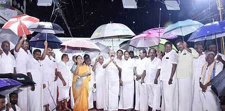 தமிழகத்தின் கடன் சுமையை ஏற்றியதுதான் தவெக அரசின் சாதனை: வி.வி. ராஜன் செல்லப்பா