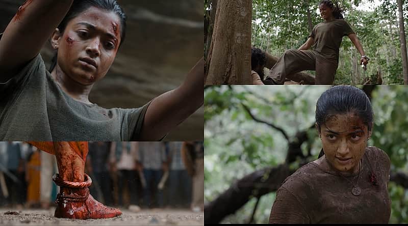Mysaa teaser Scenes.