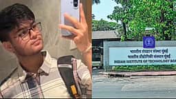 மும்பை ஐஐடி மாணவா் தற்கொலை: பேராசிரியா் மீது வழக்குப் பதிவு