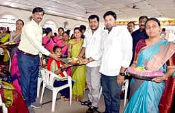 தோல்வியை ஏற்றுக்கொள்ளும் பக்குவம் திமுக, அதிமுக கட்சிகளுக்கு இல்லை! -
அமைச்சா் எம்.விஜய்பாலாஜி விமா்சனம்