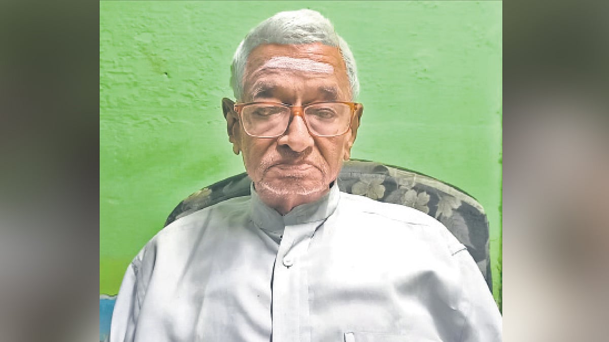 மகாதானபுரம் ராஜாராம்
