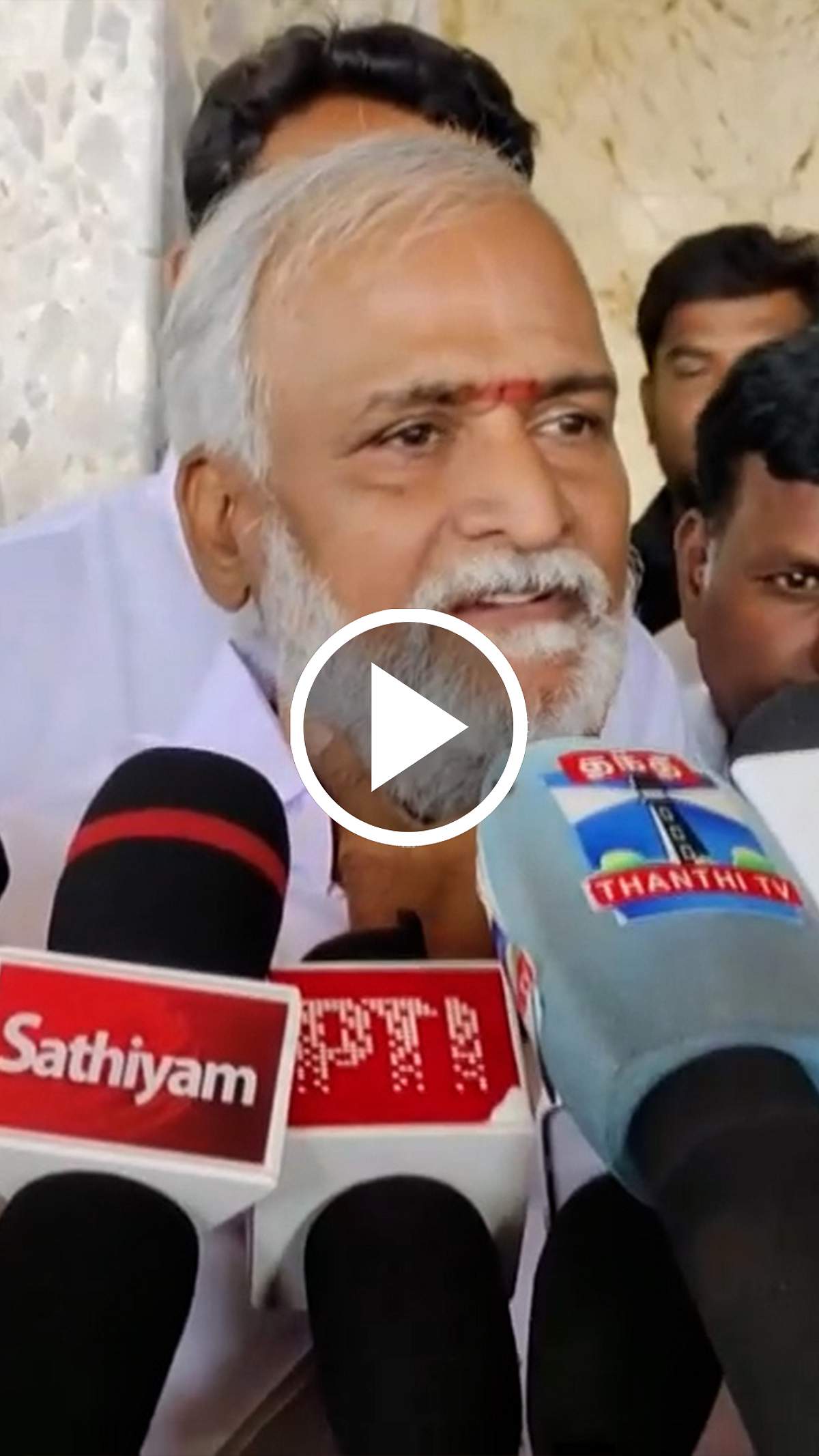 எல்லாமே பழைய வழக்குகள்! முன்னாள் அமைச்சர் சேகர்பாபு! | DMK | TVK