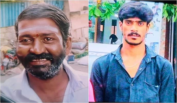 இரும்புக் கம்பியால் தாக்கி இளைஞா் கொலை