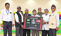 பிற மாநிலங்களைப் போல சலுகைகள்: முன்னாள் ராணுவ வீரா்கள் கோரிக்கை