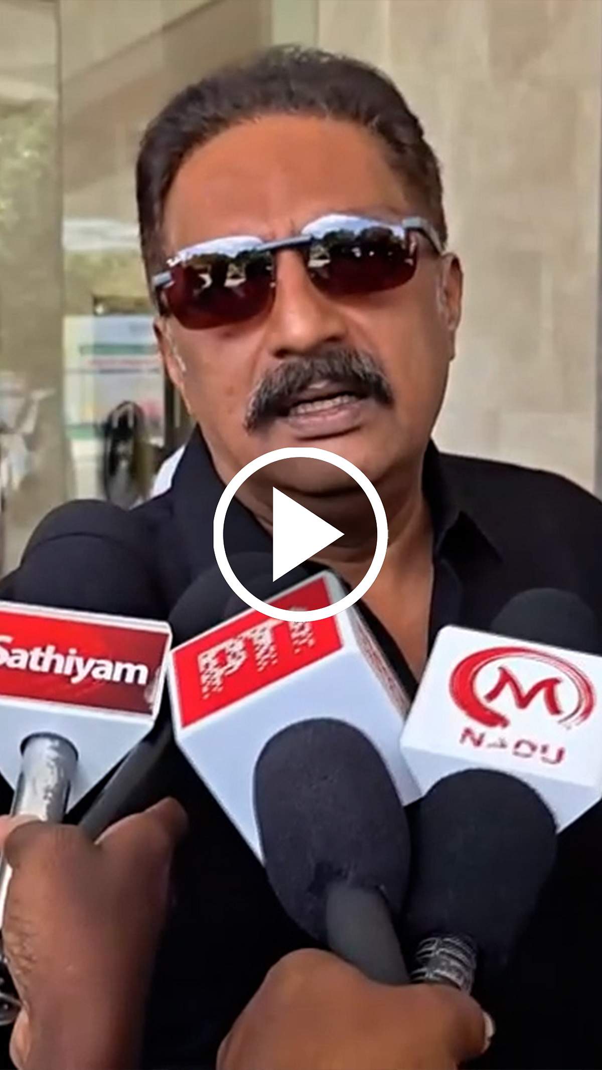 இப்போதான வந்துருக்காரு! தவெக குறித்து நடிகர் பிரகாஷ்ராஜ் | TVK