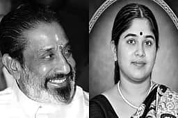 நடிகர் சிவாஜி கணேசனின் மூத்த மகள் சாந்தி காலமானார்