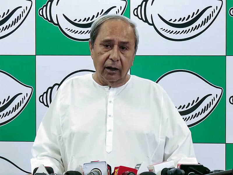 Naveen Patnaik