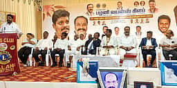 அரிமா சங்கங்கள் அடிப்படை வசதிகள் செய்து தர முன்வர வேண்டும்: எம்எல்ஏ