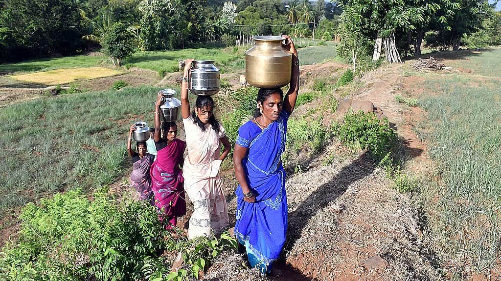 பராமரிப்பு பணி: 2 மண்டங்களில்
குடிநீருக்கு மாற்று ஏற்பாடு!