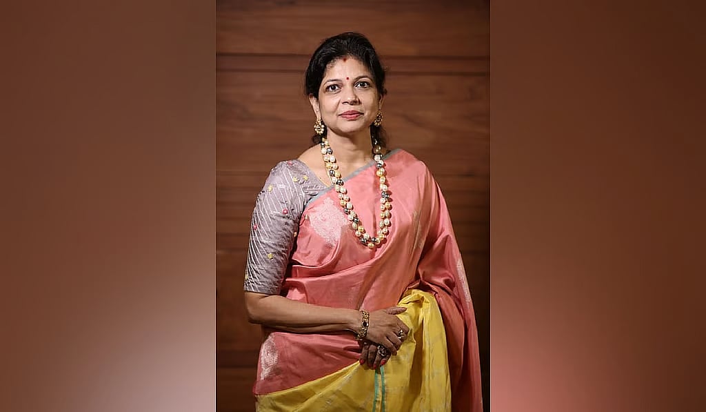 சௌமியா அன்புமணி சட்டப்பேரவை உறுப்பினர் (பாமக)