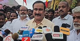 மின் தட்டுப்பாட்டை போக்க புதிய திட்டங்களை செயல்படுத்த வேண்டும்: அன்புமணி ராமதாஸ்