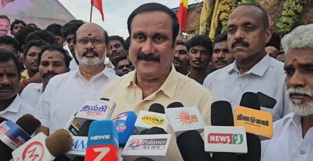 மின் தட்டுப்பாட்டை போக்க புதிய திட்டங்களை செயல்படுத்த வேண்டும்: அன்புமணி ராமதாஸ்
