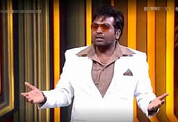 பிக் பாஸ் 10: ஹனிமூன் பீரியட் முடிந்தது! மீண்டும் சர்ச்சையாகும் விஜய் சேதுபதி பேச்சு!