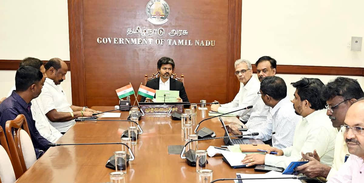 அக். 2 முதல் வெற்றிப் பயணம் திட்டம்: ஒரு நாளைக்கு 84.32 லட்சம் மகளிர் பயன்பெறுவர்!