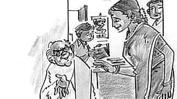 நீதிக் கதைகள்! வயிற்றுக்கு ஆகாரம் கட்டாயம்!