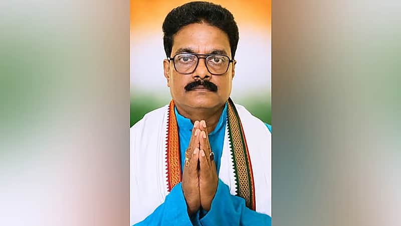 Congress candidate Milan Pradhan imprisoned.