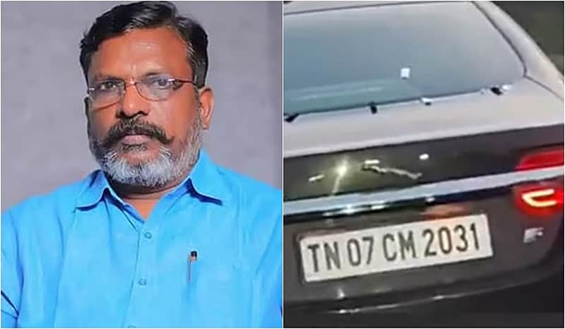Thirumavalavan