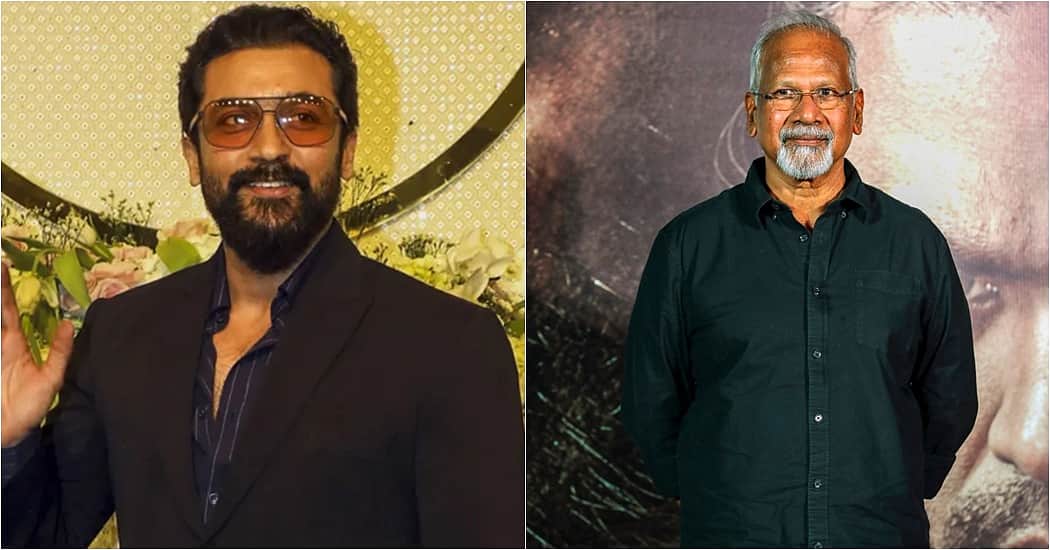 நடிகர் சூர்யாவை இயக்கும் மணிரத்னம்?