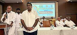 5 ஆண்டுகளில் மக்கள்நலத் திட்டங்கள் நிறைவேற்றப்படும்!
முதல்வா் என்.ரங்கசாமி உறுதி