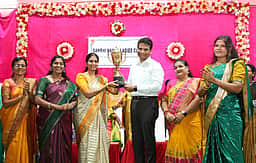 பெண்கல்வியால் பல தலைமுறைகள் முன்னேற்றம் அடையும்: விஐடி துணைத் தலைவா்