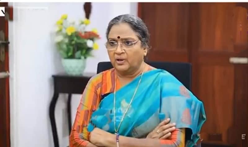 நடிகை வடிவுக்கரசி