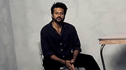 ரஜினியைப் போல்... பாராட்டுகளைப் பெறும் நடிகர் ரிஷிகாந்த்!