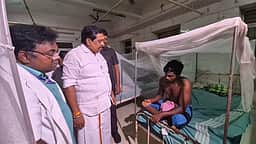 தமிழகத்தில் டெங்கு பரவலைத் தடுக்க தீவிர நடவடிக்கை: அமைச்சா் ப. ராஜ்குமாா் உறுதி