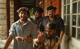 ராவடி படத்தின் டீசர் வெளியீடு!
