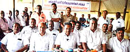 சங்ககிரி: தனியார் சிமெண்ட் நிறுவனத்திற்கு எதிரான லாரி உரிமையாளர்கள் போராட்டம் வாபஸ் 