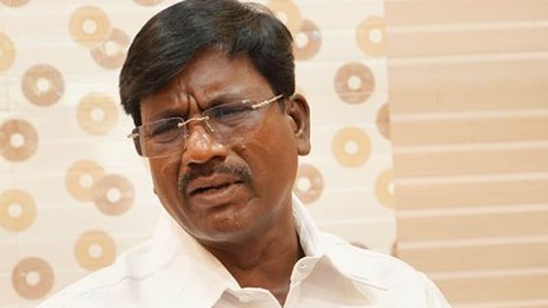 Tamil Nadu Minister for Higher Education P. Viswanathan