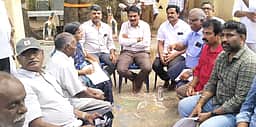 செங்கம் திரெளபதியம்மன் கோயிலை பழைமை மாறாமல் புதுப்பிக்க அறிவுறுத்தல்