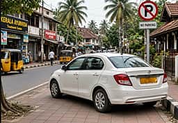 சட்டவிரோத பார்க்கிங்குக்கு செக்! ஒரே வாரத்தில் ரூ. 1.08 கோடி அபராதம்!