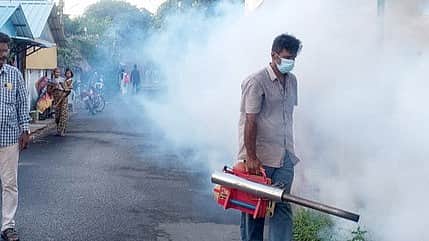 சென்னை மாநகராட்சியில் 4,192 வீடுகளில் கொசுப்புழு அழிப்பு