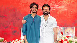 தனுஷ் - 56 இசையமைப்பாளரான சாய் அபயங்கர்!