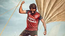 இந்த சாதனைச் செய்த முதல் நடிகரானார் சூரி!