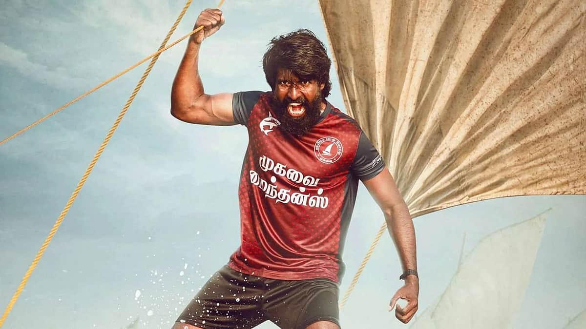 இந்த சாதனைச் செய்த முதல் நடிகரானார் சூரி!