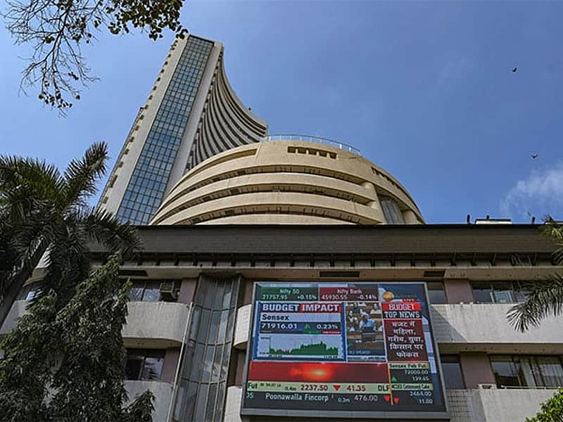 stock market Sensex, Nifty climb