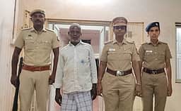 போக்ஸோ வழக்கு: குற்றவாளிக்கு 20 ஆண்டுகள் சிறை