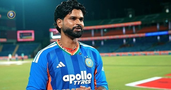 ஜப்பானில் கிரிக்கெட் விளையாடுவேன் என ஒருபோதும் நினைத்ததில்லை: ஷ்ரேயாஸ் ஐயர்